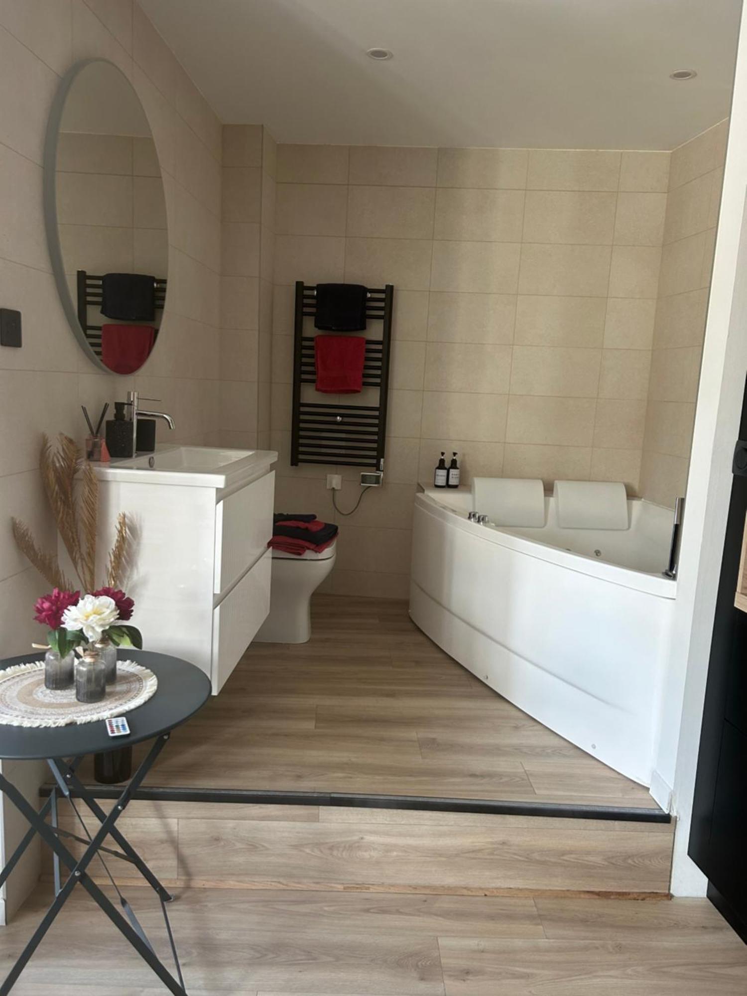 La Suite Tournonaise Exterior foto